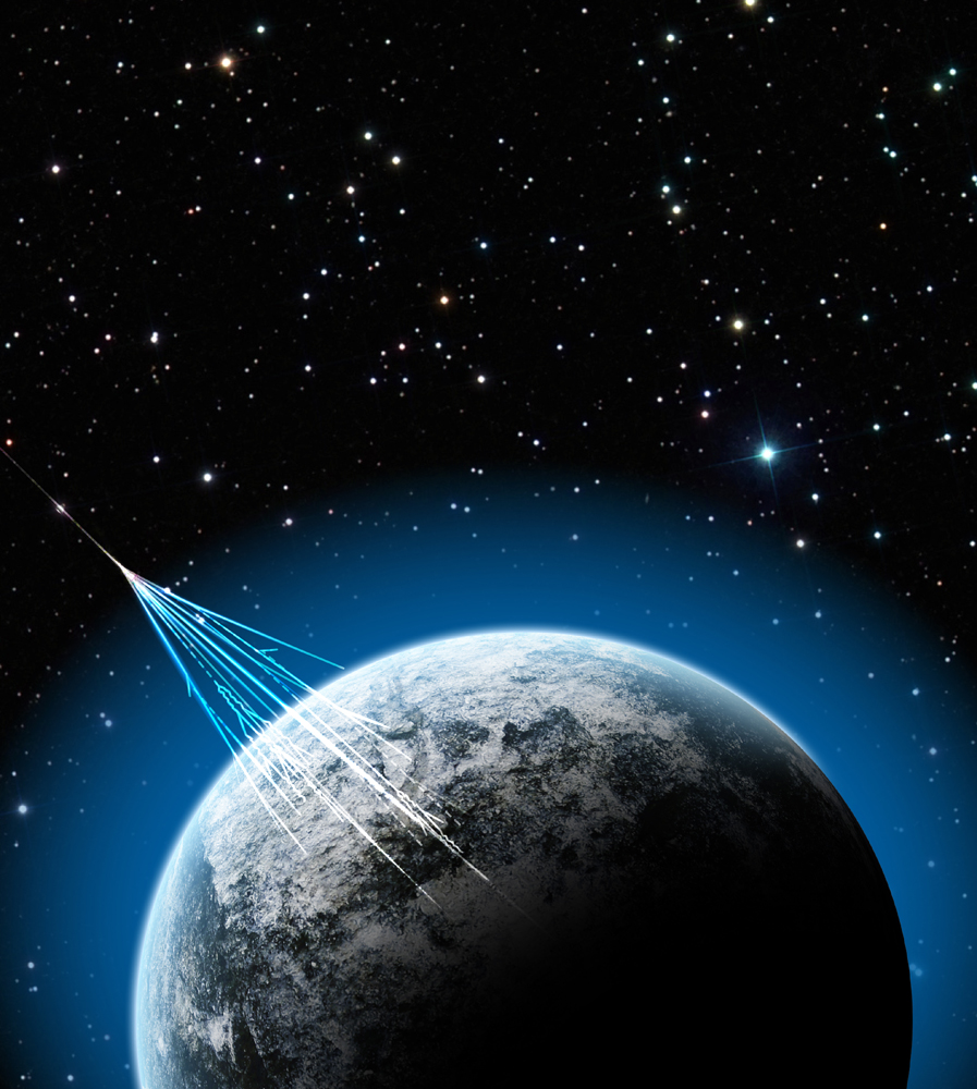 Mysterious Cosmic Rays Leave Scientists in the Dark
